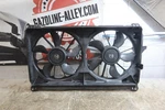 2010-2014 Cadillac Escalade Oem Radiator Cooling Fan Shroud Blade Motor 20923004 Used. Price: $139.95.