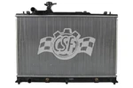 RADIATOR-1 Row Plastic Tank Aluminum Core Csf 3497 Fits 2007 Mazda CX-7 New. Price: $212.00.