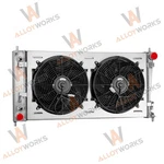 Row Radiator Shroud Fan Kits Fit 2004 2008 Ford F150 Expedition 4.6L 5.4L V8 New. Price: $359.00.