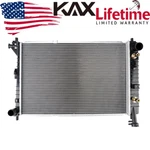 Radiator 1997 1998 1999 2000 2001 2002 2003 2004 Ford Mustang 3.8L V6 New. Price: $74.99.