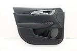 2023 - 2025 Dodge Hornet Front Left Door Trim Panel Oem 01561728790 Black E6X9 Used. Price: $160.89.