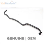 2011-2018 Porsche Cayenne 4.8L Coolant Hose / Line 95810642200 Used. Price: $14.49.