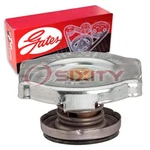 Gates Radiator Cap For 1959 Studebaker 4E12D 4.7L V8 Antifreeze Cooling Qy New. Price: $14.10.