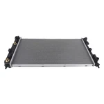 Radiator For Gmc Yukon/xl V8 6.2L 2021-2024 13920C With Transmission Cooler New. Price: $155.76.