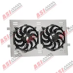 Aluminum Shroud Fan W/ Relay Fit 1988-1995,94 Chevy C/k 1500 2500 P30 P3500 New. Price: $99.00.