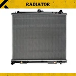 Radiator For Suzuki Equator 2009-2012 4.0L; Nissan Frontier, Pathfinder, Xterra New. Price: $75.99.