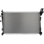 Radiator Denso 221-9043 New. Price: $146.88.