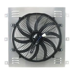 Aluminum Shroud+fan Fit 47-54 Chevy C/k Series Truck 3100/3600/3800/3900 CC5100 New. Price: $95.99.