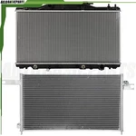 For 2002-2006 Acura Rsx 2.0L Aluminum Radiator & Condenser Cooling Kit New. Price: $106.68.