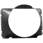1972-77 Ford F-series Truck; 360/390 Fe V8; Radiator Fan Shroud; 28-1/4" X New. Price: $134.99.