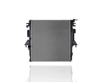Radiator 13906 For 20-21 Frontier, 22-24 Extended/crew Cab 3.8L/6CY 214109BT2A New. Price: $240.76.