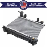 Fits Alfa Romeo Giulia Stelvio 2017-2024 Radiator Right With Oil Cooler 50533806 New. Price: $98.99.