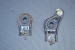 2003-2007 Honda Accord 2.4L Radiator Upper Bracket Bolt Set Oem Used. Price: $15.00.