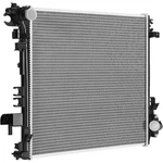 Uiu Engine Coolant Radiator For Jeep Wrangler 2007-2020 & Gladiator 2020, Repl. New. Price: $105.75.