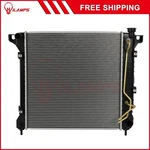 For 1997-1999 Dodge Dakota 3.9L 1998-1999 Durango 5.9L Aluminum Radiator New. Price: $105.59.