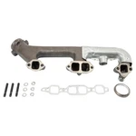 For Chevy R2500 Suburban 1989-1991 Trq EXA46057 Exhaust Manifold New. Price: $119.70.