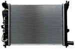 Aluminum Radiator For: Hyundai: 20-21 Venue 1.6 CU13890 New. Price: $91.79.