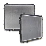 Mishimoto R2320-AT Plastic End-tank Radiator Fits Toyota Tundra 2000-2006 New. Price: $274.95.