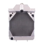 Rows Aluminum Radiator For Case Ih 530CK 580B 580CK #A39345 A35583 AR39345 New. Price: $219.99.