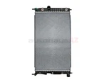 Nissens Radiator 4575734 Saab 9-5 New. Price: $182.98.