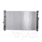Radiator-assembly Tyc 2034 New. Price: $223.46.