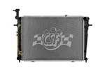 Csf 3286 Radiator For 05-10 Hyundai Kia Sportage Tucson New. Price: $145.25.