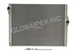 Bmw 2011 Radiator Nissens + Year Warranty New. Price: $367.40.