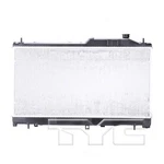 Radiator-assembly Tyc 13091 New. Price: $196.99.