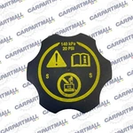 2013-2024 Chevrolet Malibu Radiator Coolant Overflow Tank Cap Lid 316702182 Oem Used. Price: $24.97.