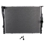 Aluminum Radiator For 2006-2007 Bmw 330I 2006-2011 323I CU2882 New. Price: $58.28.
