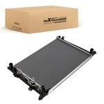 Aluminum Radiator For Hyundai Genesis 4.6 Sedan 2009-2012 253103M180 13085 New. Price: $61.85.