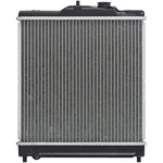 Spectra Premium CU1290 Radiator For 92-00 Acura Honda Civic Del Sol New. Price: $96.88.