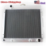 CC526 Radiator For 70 71 72 Dodge Dart Plymouth Duster Valiant V8 318 340 Engine New. Price: $160.55.