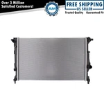 Radiator Fits 2019-2022 Jeep Cherokee New. Price: $99.85.