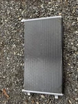 Oem 2022 2023 2024 Rivian R1T R1S Drive Unit Coolant Radiator Cooler Front Used. Price: $270.00.