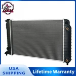 Radiator 1531 Fit 1994-2003 Chevrolet S10 Gmc SONOMA/1996-2000 Isuzu Hombre 2.2L New. Price: $53.99.