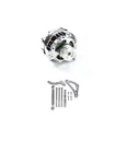 Tsp Alternator And Bracket Kit Dodge Mopar 100 Amp Billet New. Price: $329.88.