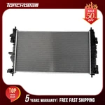 Fits 2011 2012 2013 Chevrolet Cruze L4 1.8L Aluminum Radiator 13199 13267669 New. Price: $65.99.