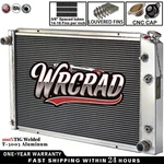 Aluminum Radiator For 1973-1987 Chevy C10 C20 C30 K10 K20 Gmc CC716 New. Price: $105.00.