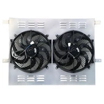 Aluminum Radiator Shroud Fan 1983-1996 Ford F250 F350 F150 7.3L 6.9L V8. New. Price: $119.00.