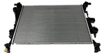 Oem 2015-2018 Jeep Renegade 1.4L Aluminum Radiator 68260453AA New. Price: $79.99.