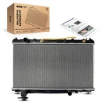 Engine Cooling Radiator Compatible 2007-2011 Camry 2.4L 2.5L CU2917 2010-2011 New. Price: $124.99.