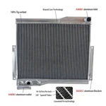 5 Row Aluminum Radiator For Mgb Gt / Roadster 1.8L 110 Engine 1977-1980 Brand. Price: $133.98.