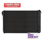Cold Case Radiators CHC545AB, One Fits 70-81 Camaro Black Aluminum Performanc New. Price: $591.46.