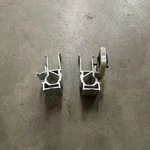 Oem Bmw G20 G22 G23 330 M340 430 Radiator Carrier Support Bracket Left Right Set Used. Price: $69.00.