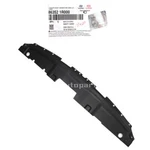 Genuine 863521R000 Grille Upper Cover Sight Shield For Hyundai Accent 2012-2017 New. Price: $132.44.
