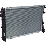 Radiator-crossflow Uac 13040C New. Price: $268.99.