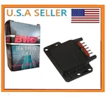 Ignition Control Module Relay Bwd ESC103 Fits Gmc C2500 1989-1995 New. Price: $125.89.