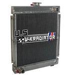 Radiator ED0073503210-S For Kohler Lombardini KDW1003 LDW1003 LDW1404 Aluminum New. Price: $545.00.