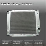 CC521 Row Aluminum Radiator 66-77 Ford Bronco Wagon L6 V8 2.8L 3.3L 5.0L New. Price: $136.00.